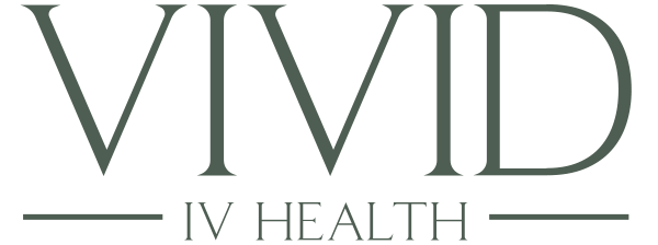 Vivid IV Health logo