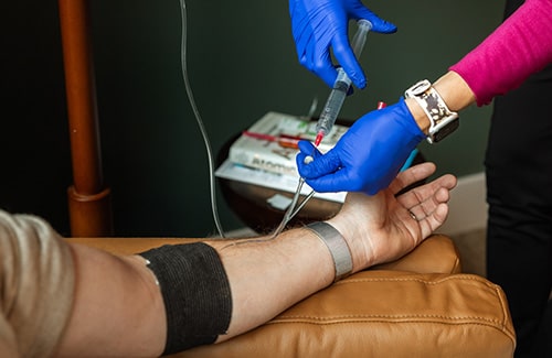 IV Therapy