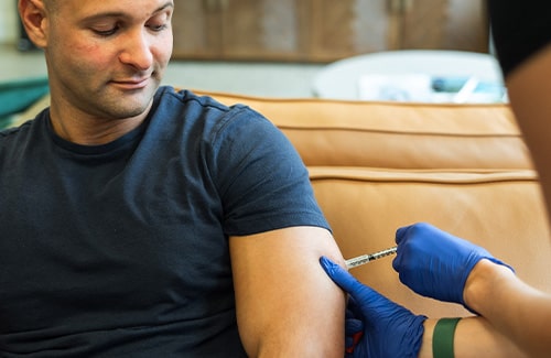 Testosterone Replacement Therapy