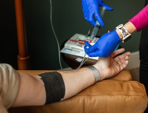 How NAD Treatment Works