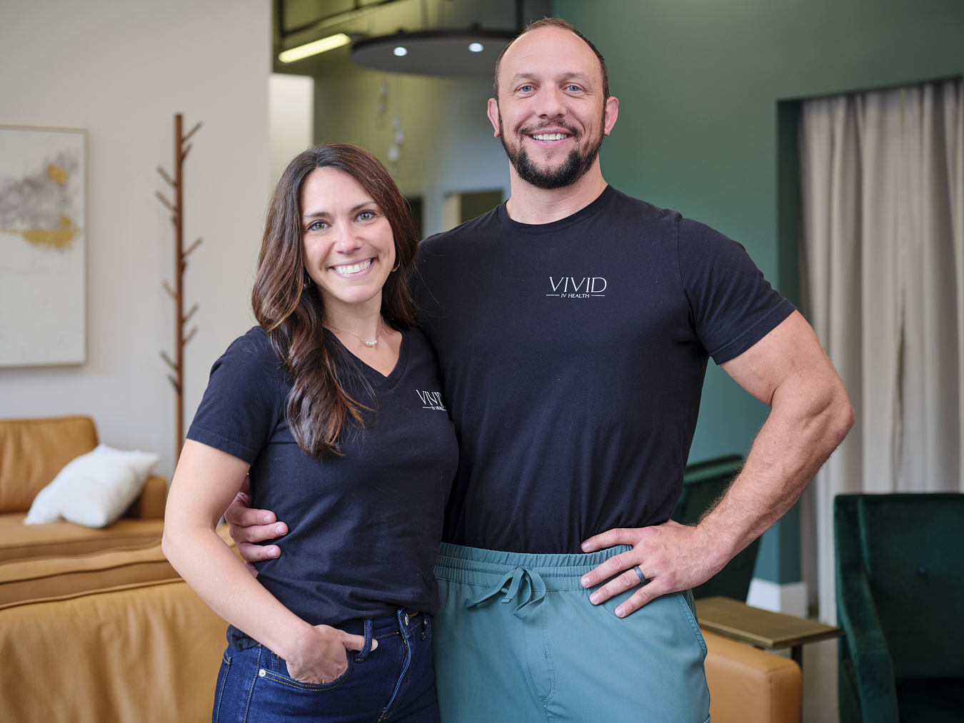 mike and amy image